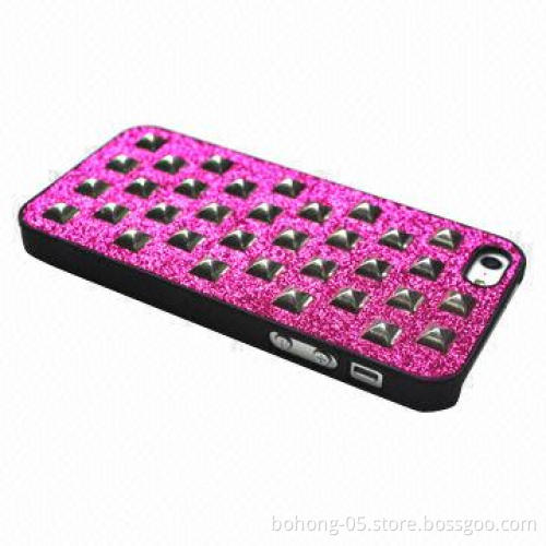 Tangerine Case for iPhone 5, Made of PC